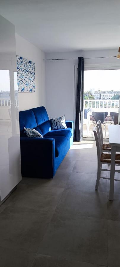 Апартаменты Duplex Rianna Коста-Тегисе Экстерьер фото