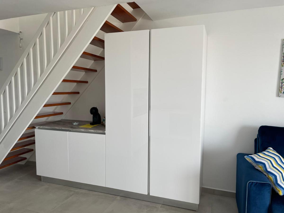 Апартаменты Duplex Rianna Коста-Тегисе Экстерьер фото