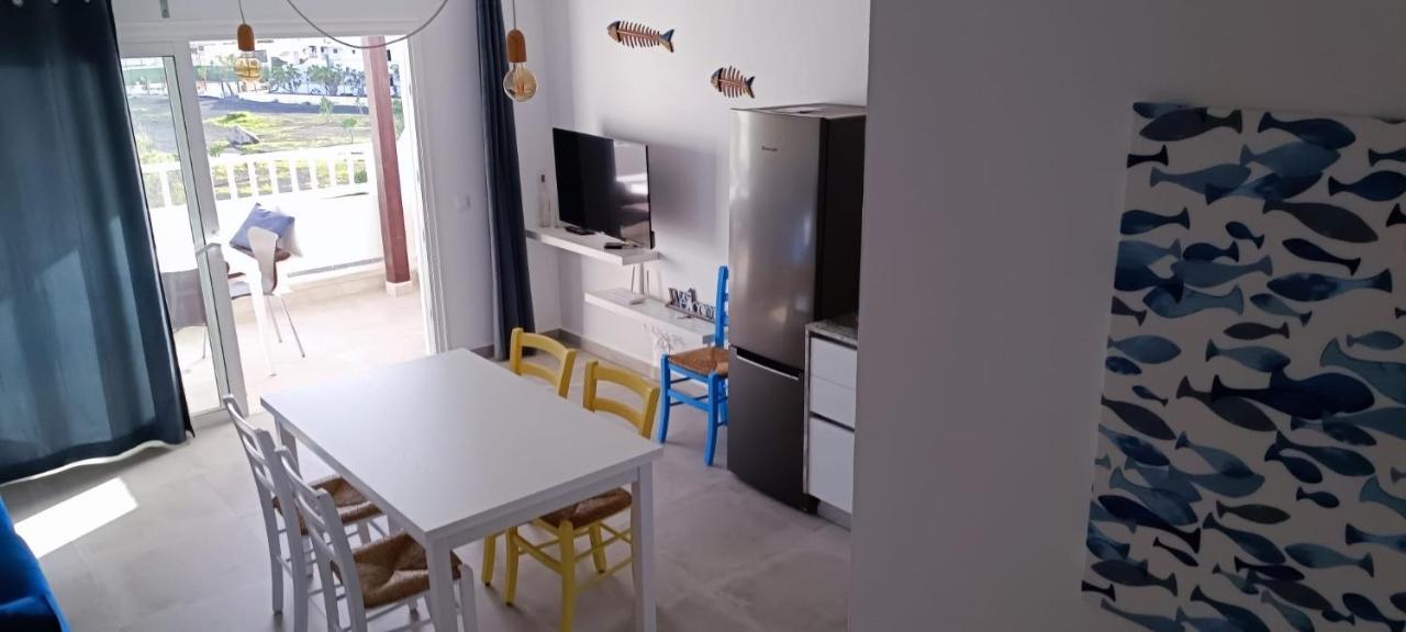 Апартаменты Duplex Rianna Коста-Тегисе Экстерьер фото