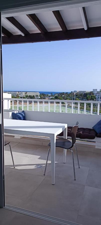 Апартаменты Duplex Rianna Коста-Тегисе Экстерьер фото